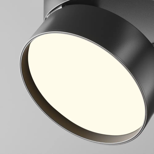 Sufitowa lampa z regulacją Onda C024CL-18W3K-B-1 LED 18W 3000K czarna