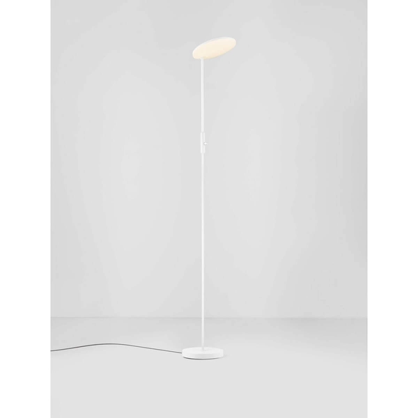 Gabinetowa lampa stojaca TRUNCADO LE44950 LED 30W 3000K biała