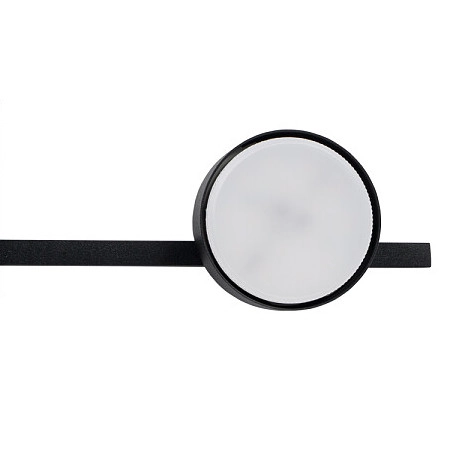 Plafon LAMPA sufitowa PILLS 8264 Nowodvorski loftowa OPRAWA plafoniera metalowa czarna