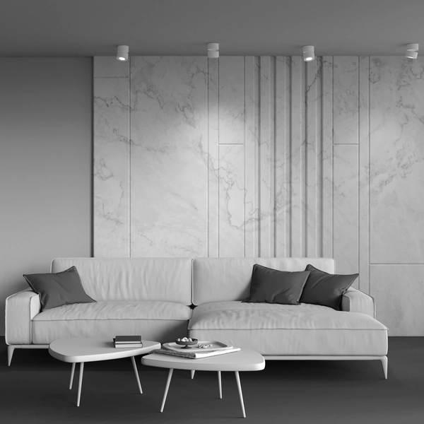 Sufitowa lampa Treo C084CL-15W3K-W LED 15W punktowa biała