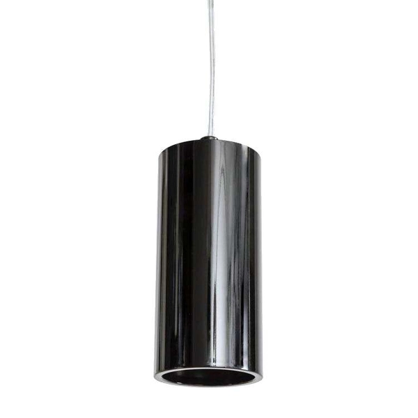 LAMPA wisząca Kika S 120 Orlicki Design metalowa OPRAWA zwis tuba czarna