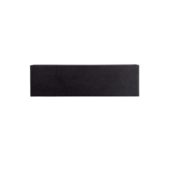 Kinkiet  ogrodowy Azzura ABR-LZKO-10W-3000K LED 10W 3000K IP54 czarny