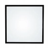 Panel ledowy sufitowy 354 LED 60W 4000K kwadrat czarny