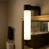 Łazienkowa lampa ścienna Apa Mini ML2249 LED 4W 3000K IP44 czarny