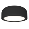 Minimalistyczny ledowy plafon Cedrone OR85891 LED 8W 3000-6500K czarny
