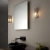 Elewacyjna lampa Newham 96221 Endon IP44 transparentna chrom