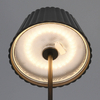 Stolikowa lampka ledowa Suarez R57706132 LED 2W 3000K IP44czarna