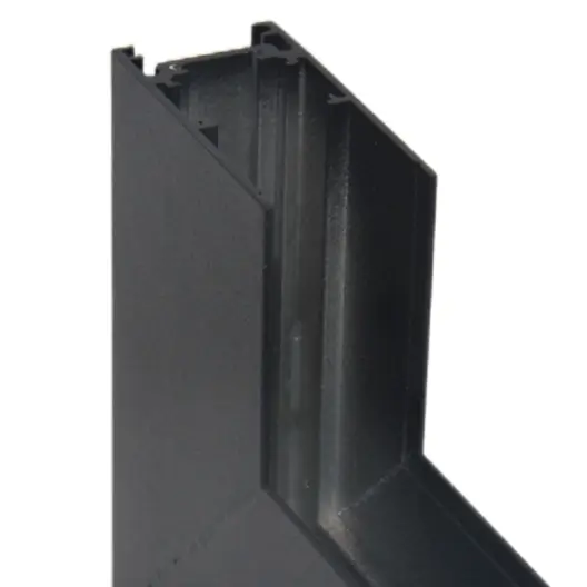 Łącznik sufitowo-ścienny do szyn magnetycznych TRMA-263537-CONN-CW czarny