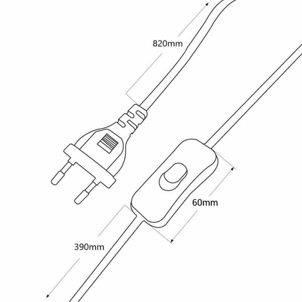 Biurkowa lampka Monza ABR-MONZA Abruzzo metalowa złota czarna