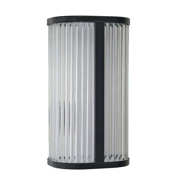 Ścienna lampa do łazienki PANDORA AZ6573 LED 12W CCT IP44 czarna