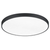 Okrągła lampa sufitowa WACO 627417532 Trio LED 100W 2300-4000K czarny