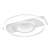 Ringowa lampa sufitowa Wheeler R64801131 LED 16W 4000K biały