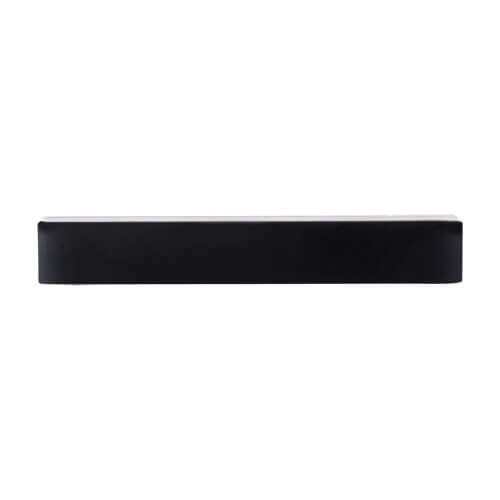Plafon LAMPA sufitowa TOTEM LED D 03930 Ideus metalowa OPRAWA kwadratowa LED 24W 4000K plafoniera minimalistyczna czarna