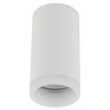Downlight sufitowy Jet 6919 tubka sopel rurka do jadalni biały