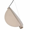 Metalowa lampa wisząca Nami ST-3602A-12 szara kaskada 12xLED 3000K 340cm