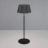 Stolikowa lampka ledowa Suarez R57706132 LED 2W 3000K IP44czarna