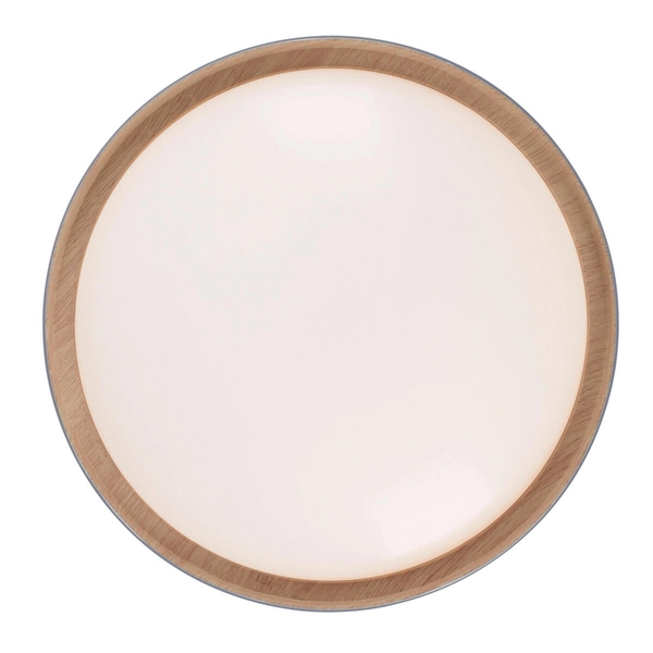 Sypialniana lampa sufitowa Emilia 14347-15 Just Light LED 32W 3000K szary