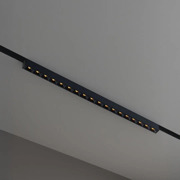 Magnetyczna lampa szynowa Magnetic Track ML2151 LED 10W 4000K czarny