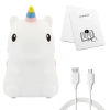 Bezprzewodowa lampka nocna Unicorn ML2264 LED 1W 3000K RGB różowy