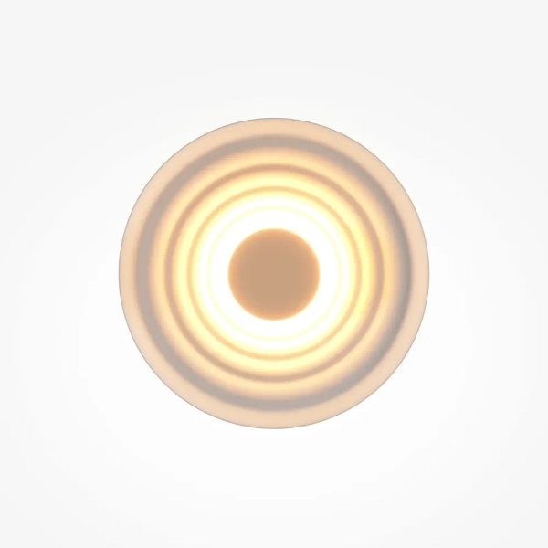 Naścienna lampa Nami MOD400WL-L5W2.7K LED 6W 2700K dysk biały