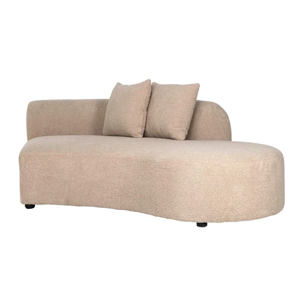 Dwuczęściowa sofa Grayson S5200-OTMR SAND Richmond Interiors rustykalna beżowa