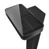 Solarny słupek ogrodowy RICA 2118178003 na taras IP44 czarny