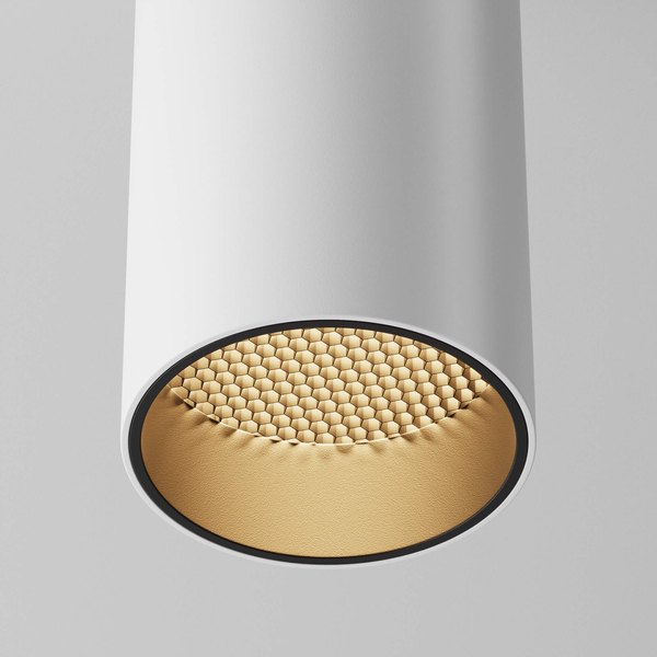 Sufitowa oprawa natynkowa Focus C056CL-L12W3K-W-D-W LED 12W 3000K biała