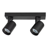 Sufitowa lampa z regulacją Volf ML0678 Milagro sople tuby czarny