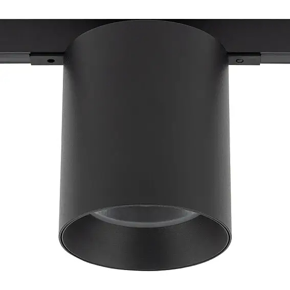 Sufitowa lampa do szyn 1-obwodowa 11722 LED 7W 3000K czarna
