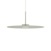 Lampa wisząca do kuchni Simone 11413 Nowodvorski kapelusz szary