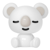 Dziecięca lampka nocna KOALA 325648 RGB animals biała szara