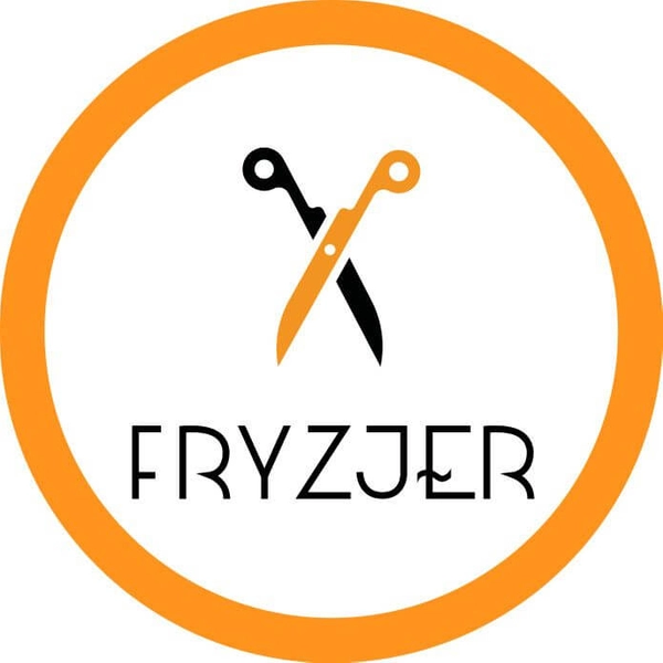 Reklamowe szkiełko do projektora LOGG2-FRYZJER wymienne