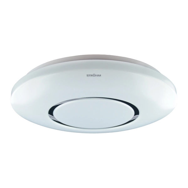 Plafoniera do jadalni RINGE 03283 Ideus LED 24W 3000-6500K zasilacz biała