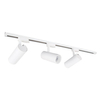 System szynowy ICE LP-732 3W WH SET Light Prestige metalowa OPRAWA zestaw listwa z reflektorkami biała