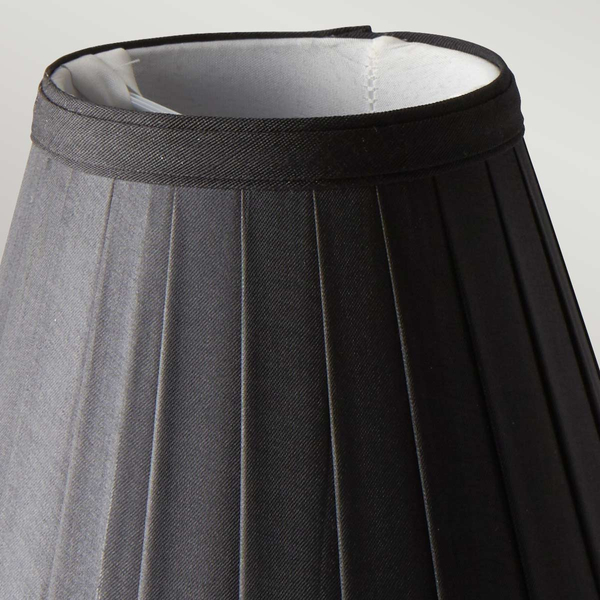 Klosz abażurowy do lampy Clip Shades LS162-BLK Elstead czarny
