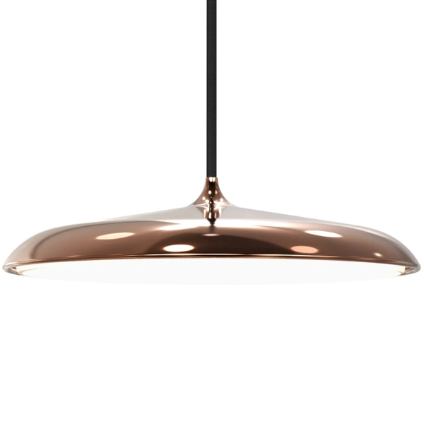 Lampa wisząca Artist 2420203030 DFTP LED 14W 3000K miedziana