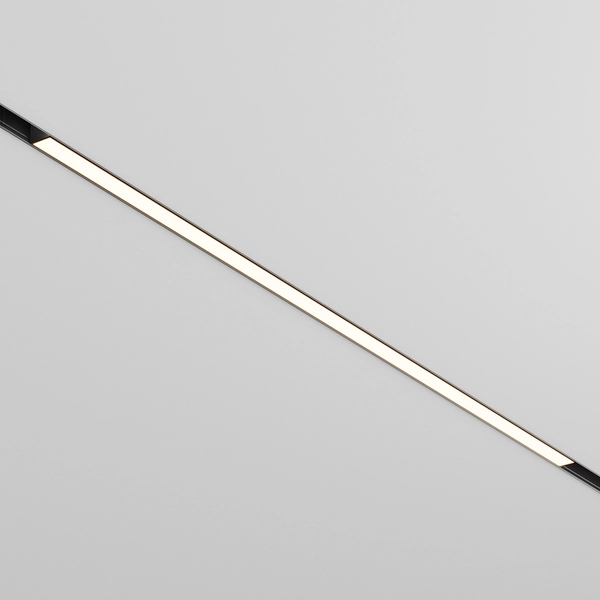 Ledowa lampa magnetyczna do szynoprzewodu Basis TR030-4-30WTW-DD-B 30W 2700-6000K czarna