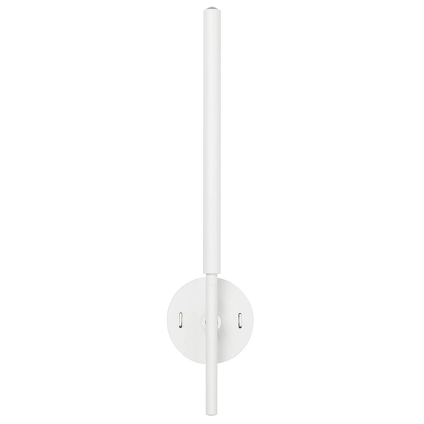 Lampa naścienna do gabinetu Focus 5396 LED 5W 4000K sopel biała