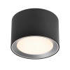Łazienkowa lampa sufitowa LANDON 2110660103 LED 6,5W 2700K IP44 czarny