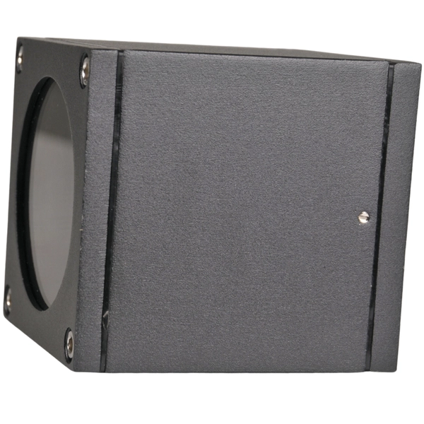 Oprawa ogrodowa kinkiet Morris 323255 Polux downlight na elewację czarny