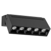 Łamany reflektor Focus Mini 10071 Nowodvorski LED 10W 4000K czarny