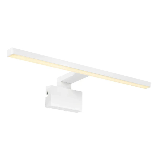 Ścienna lampa nad lustro MARLEE 2110701001 LED 8,9W 3000K IP44 biała