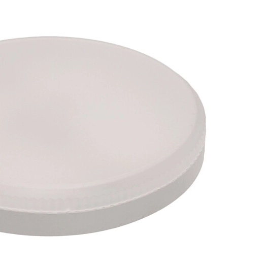 Okrągła żarówka Bulb LED GX53 8W 3000K 230V biała ciepła