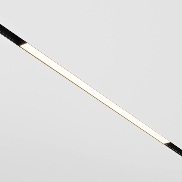 Salonowa lampa magnetyczna do szyny Basis TR030-4-24WTW-DD-B LED 24W 2700-6000K czarna