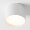 Sufitowa lampa tuba BRENAS LE44389 LED 17W 3000K do kuchni biały