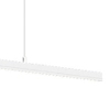 Ledowa lampa wisząca Pietra 513303202-22 Elkim 48W 4000K belka biała