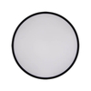 LAMPA sufitowa TOTEM LED C 03926 Ideus okrągła OPRAWA plafon LED 16W 4000K metalowy czarny