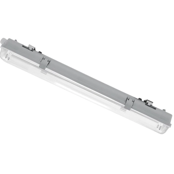 Pyłoszczelna oprawa hermetyczna Herman 4177 Ideus LED 36W IP65 szara