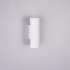 Lampa do minimalistycznych wnętrz MARLEY 212400201 biała tuba 2xGU10