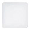 Kwadratowy plafon AGNES 8133 LED 64W 4000K biały